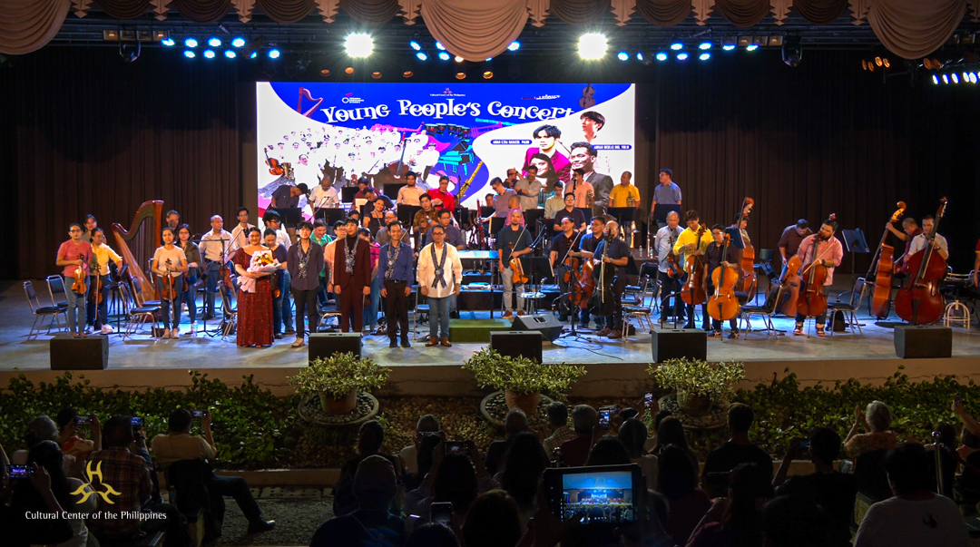 Philippine Philharmonic Orchestra: Young People’s Concert '24 Image